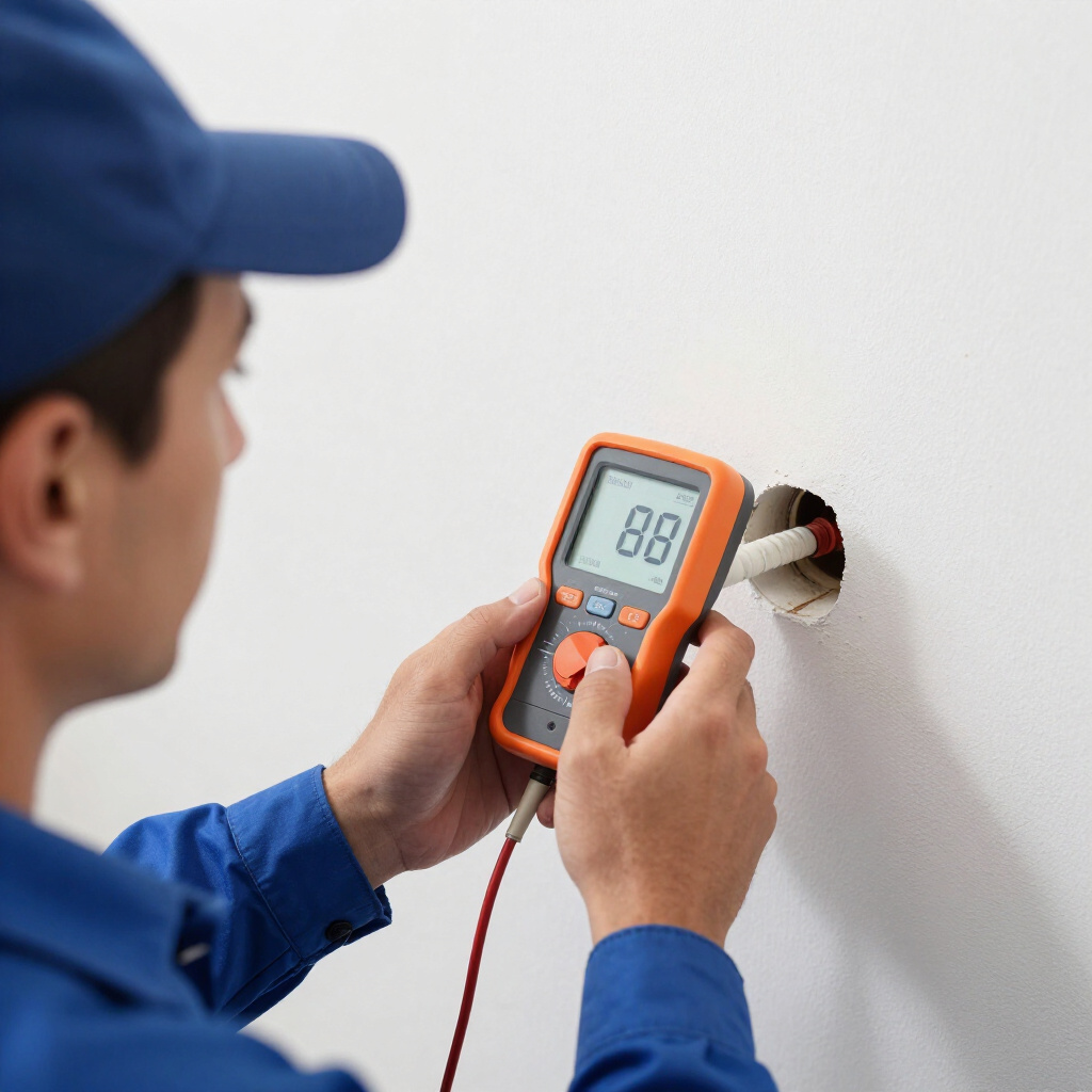 Leak Detection & Repair in Beaumont