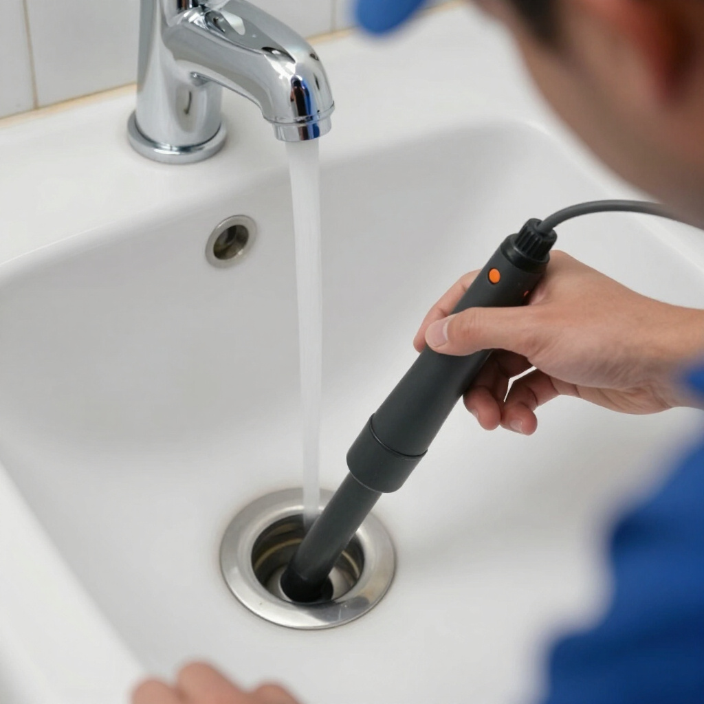 Drain Cleaning & Unclogging in Beaumont