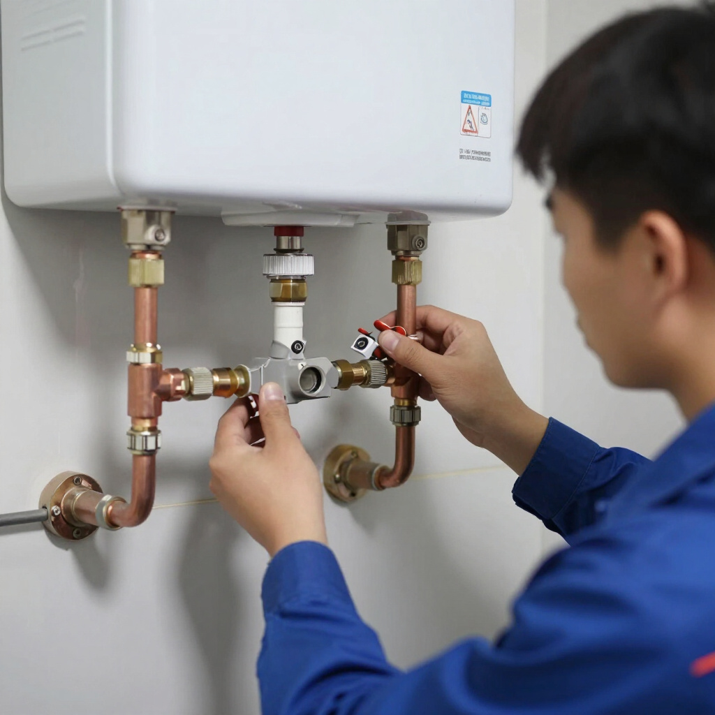 Water Heater Services in Beaumont