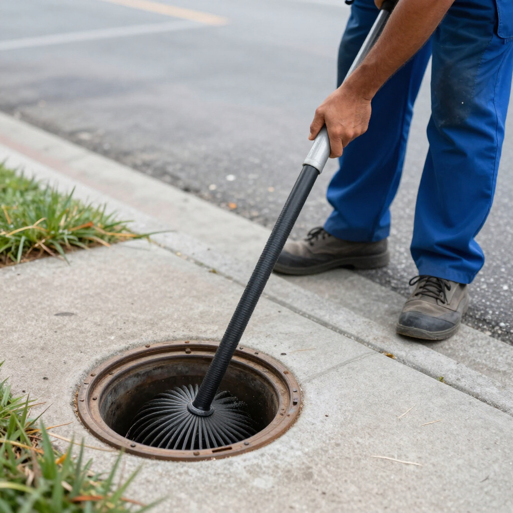 Sewer & Pipe Services in Beaumont