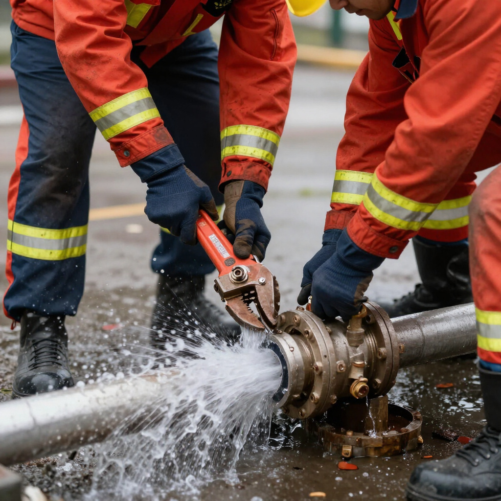 Emergency Plumbing in Beaumont